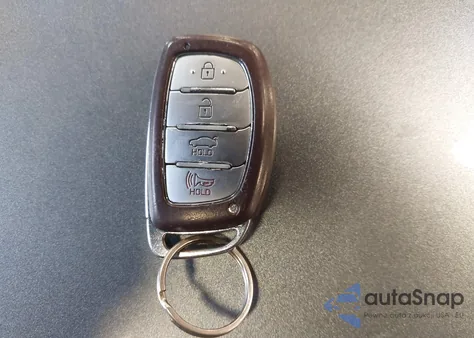 2017 Hyundai Elantra Limited из США, поврежденный, VIN KMHD84LF1HU313978